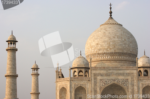 Image of Taj Mahal