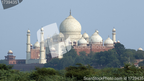 Image of Taj Mahal