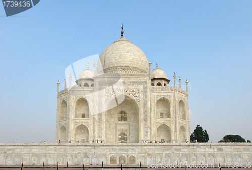 Image of Taj Mahal