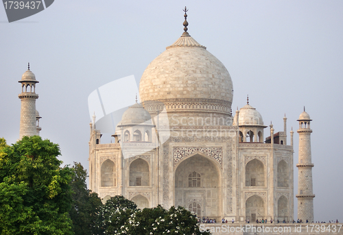 Image of Taj Mahal