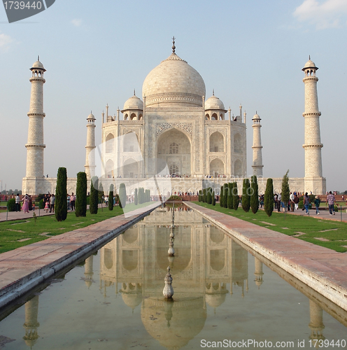 Image of Taj Mahal