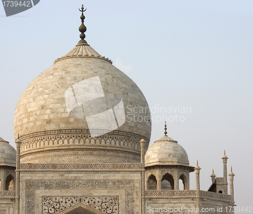 Image of Taj Mahal