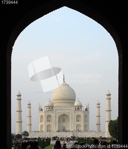 Image of Taj Mahal