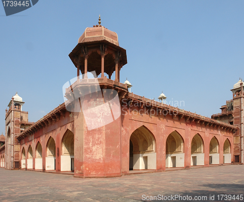 Image of Taj Mahal