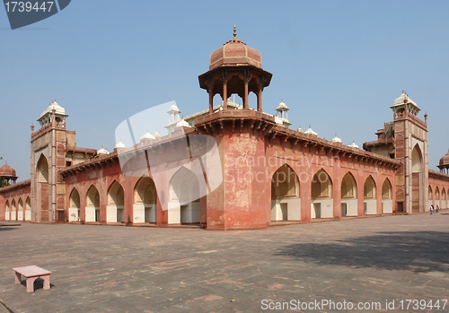 Image of Taj Mahal