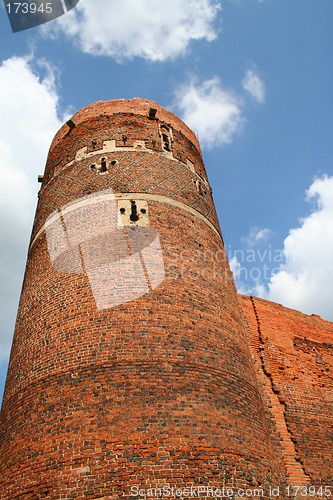 Image of The watchtower