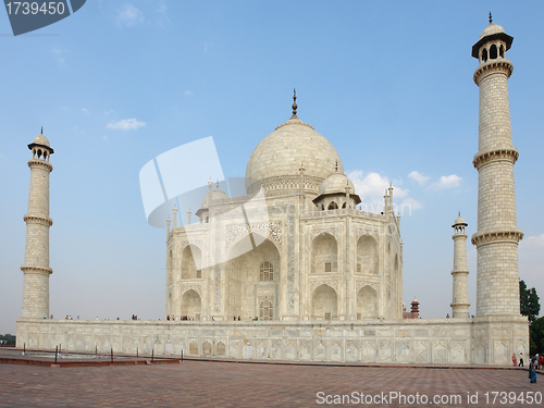 Image of Taj Mahal