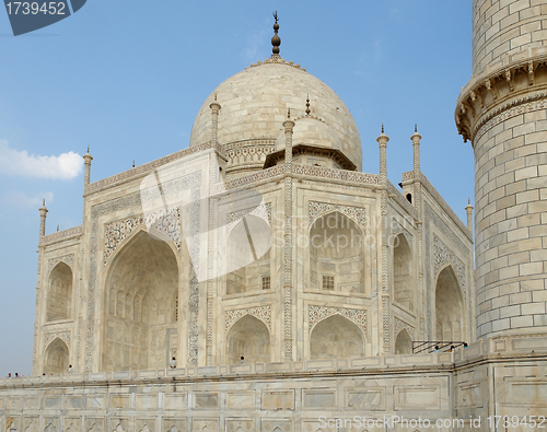 Image of Taj Mahal