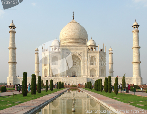 Image of Taj Mahal