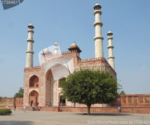 Image of Taj Mahal