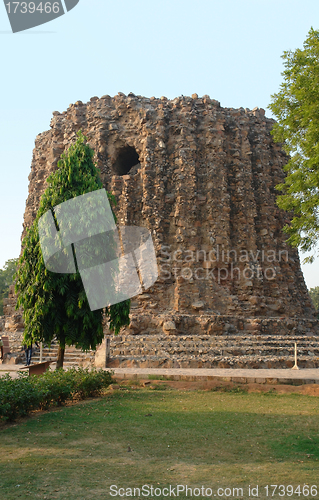 Image of Qutb complex