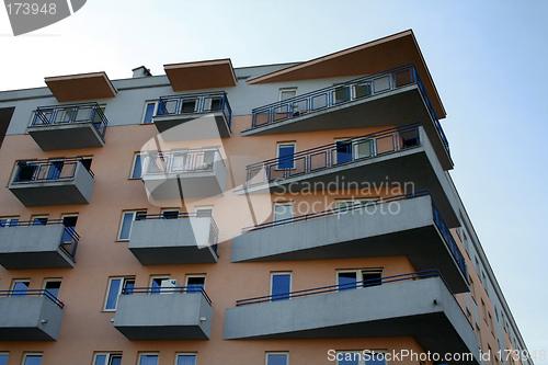 Image of Modern apartments