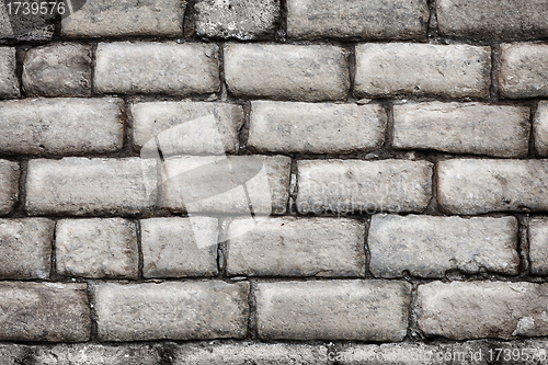 Image of Stonework background - limestone wall