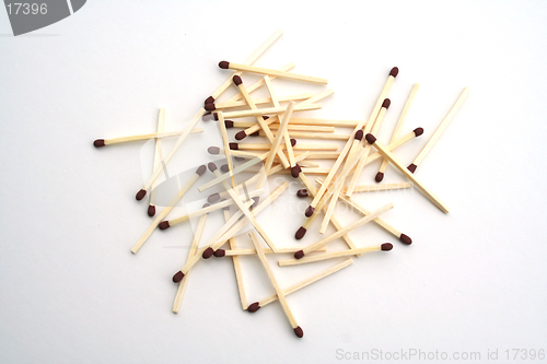 Image of Match sticks