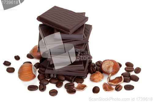 Image of Healthy Chocolate