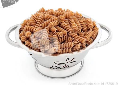 Image of Fusilli Pasta