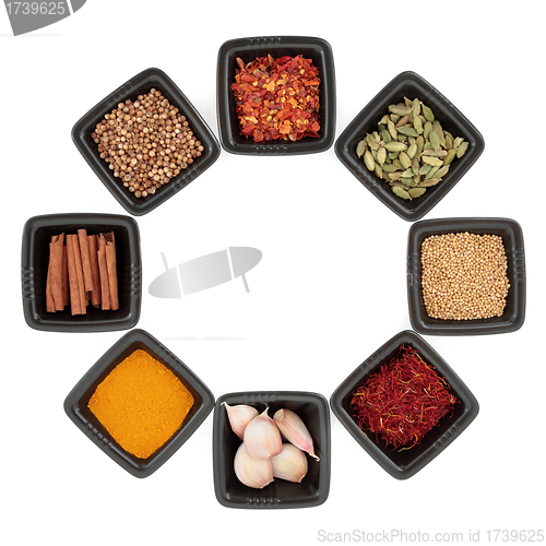 Image of Spices and Herbs