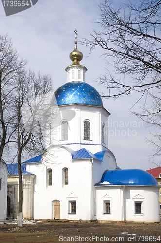 Image of Church of the Kazan icon of the Mother of God