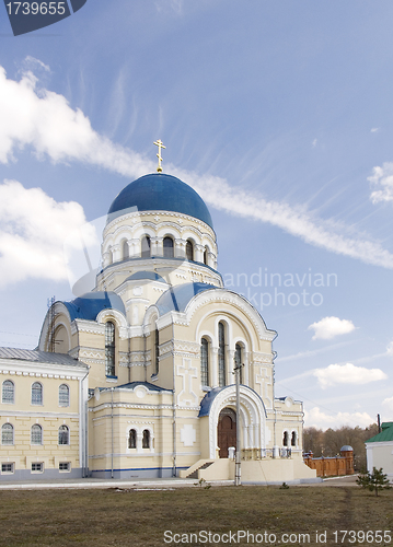 Image of Sacred Uspenskaya Tikhonov Pustyn