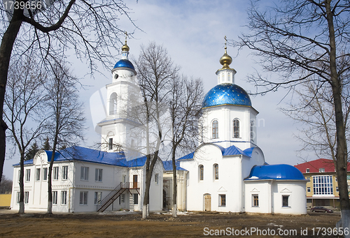 Image of Church of the Kazan icon of the Mother of God