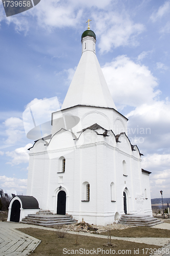 Image of Spaso-Vorotinsky Monastery