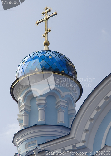 Image of Uspensky church