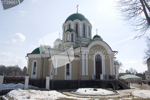 Image of Sacred Uspenskaya Tikhonov Pustyn