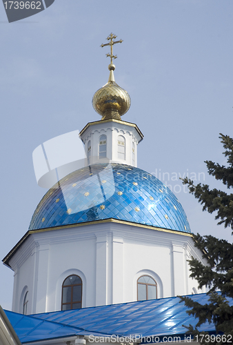 Image of Church of the Kazan icon of the Mother of God