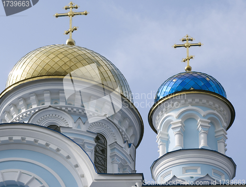 Image of Uspensky church