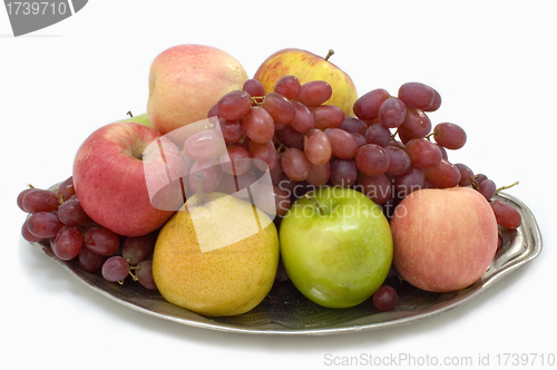Image of Fresh fruit.
