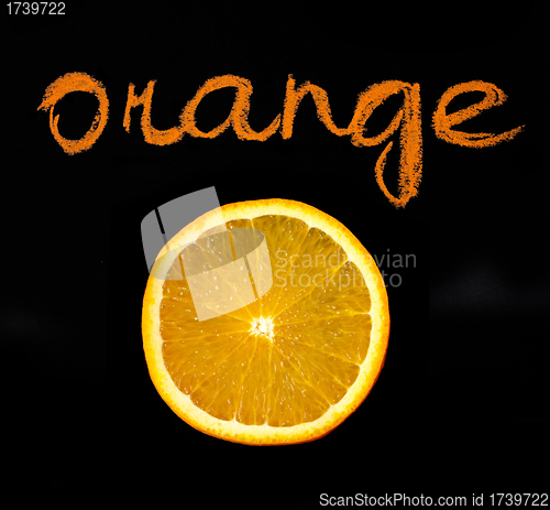 Image of orange