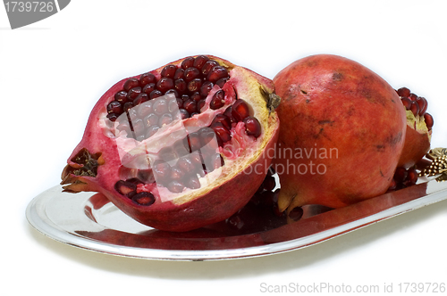 Image of Pomegranate.