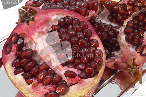 Image of Pomegranate.