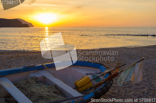 Image of Fishing boat