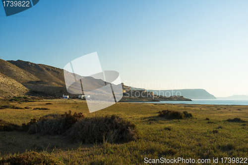 Image of Secluded bay