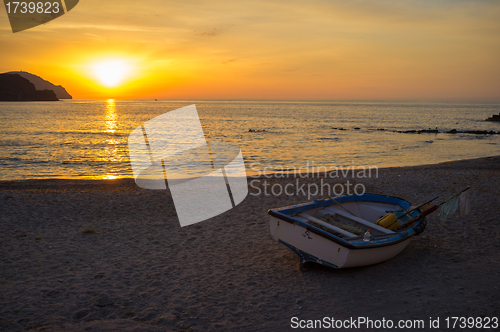 Image of Fishing boat