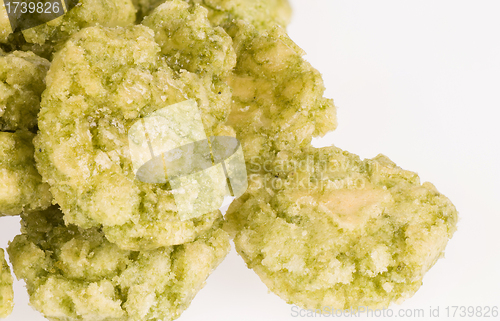 Image of Wasabi crackers