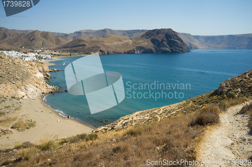 Image of Secluded beach