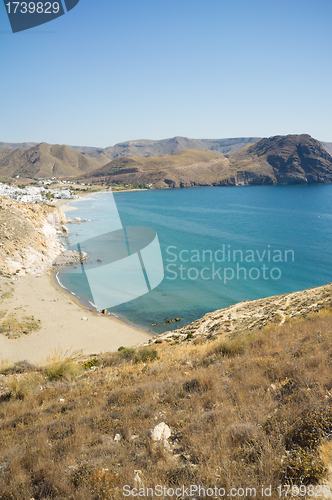 Image of Las Negras beach