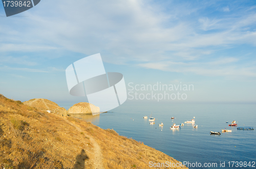 Image of Almeria coast