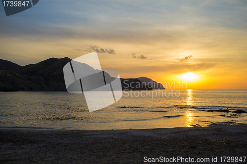 Image of Cabo de Gata beach