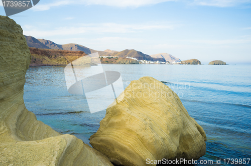 Image of Rock formations