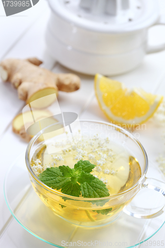 Image of Ginger tea 