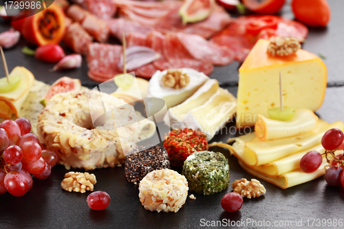 Image of Antipasto catering platter