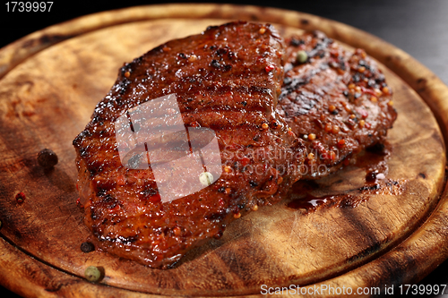 Image of Beef steak