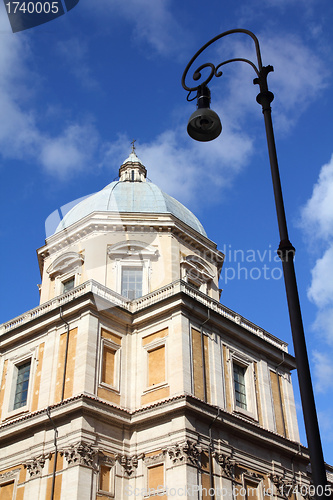 Image of Rome basilica