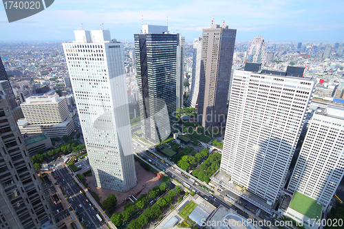 Image of Tokyo - Shinjuku