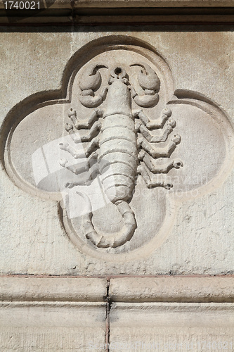 Image of Scorpio