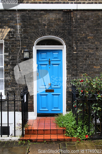 Image of London door