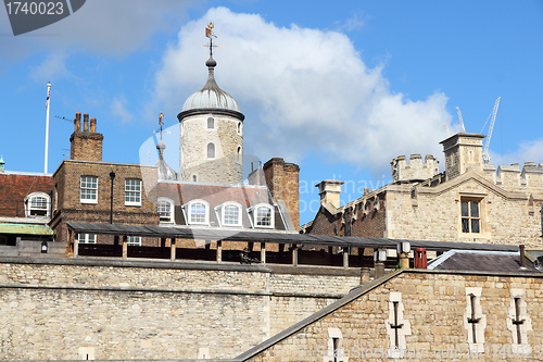 Image of Tower of London